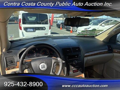 2009 Saturn Outlook XR