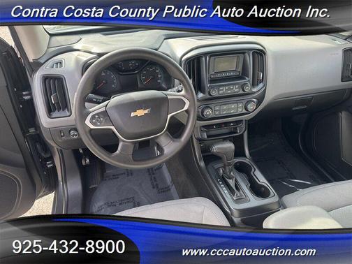 2016 Chevrolet Colorado WT