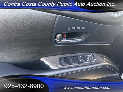 2015 Lexus RX 350 Crafted Line F Sport
