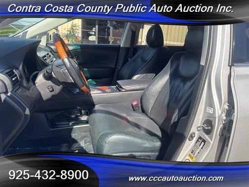2012 Lexus RX 350 Base