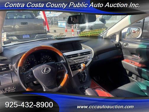 2012 Lexus RX 350 Base