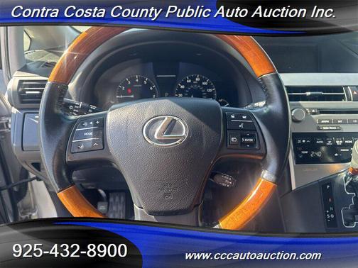 2012 Lexus RX 350 Base