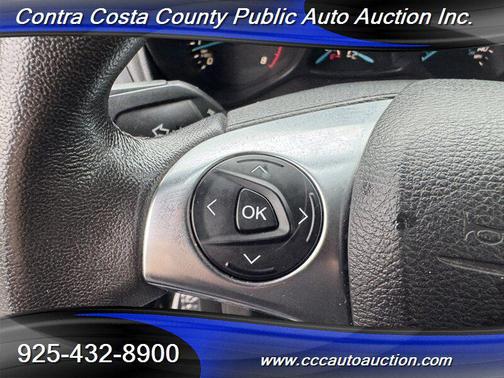 2016 Ford Transit Connect XLT w/Rear Liftgate