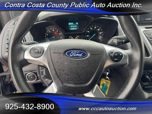 2016 Ford Transit Connect XLT w/Rear Liftgate