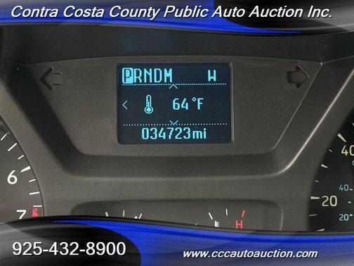 2016 Ford Transit-150 Base