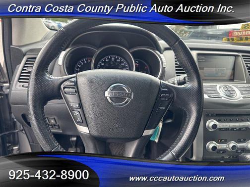 2011 Nissan Murano SL
