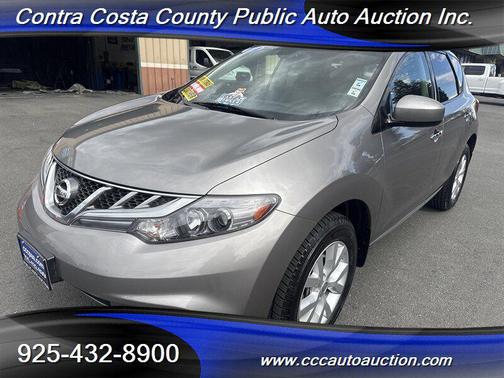 2011 Nissan Murano SL