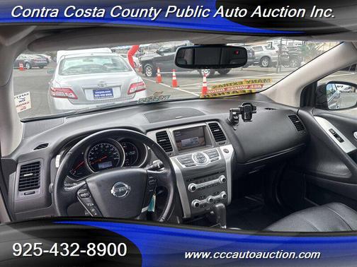 2011 Nissan Murano SL