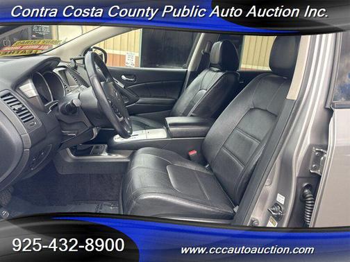 2011 Nissan Murano SL