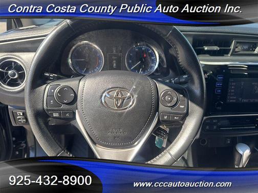 2019 Toyota Corolla SE