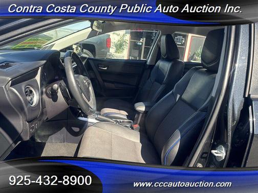 2019 Toyota Corolla SE