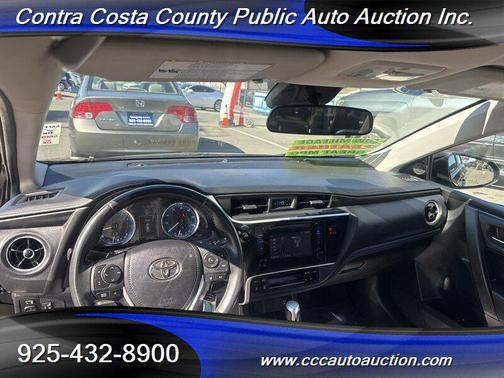 2019 Toyota Corolla SE