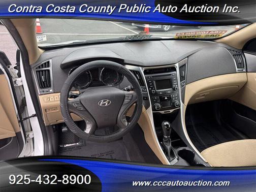 2015 Hyundai SONATA Hybrid Base