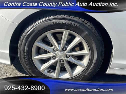 Symphony Silver 2019 Hyundai SONATA ECO