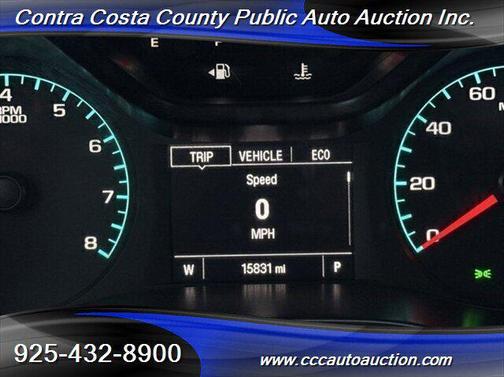 2016 Chevrolet Colorado WT