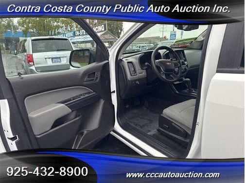 2016 Chevrolet Colorado WT