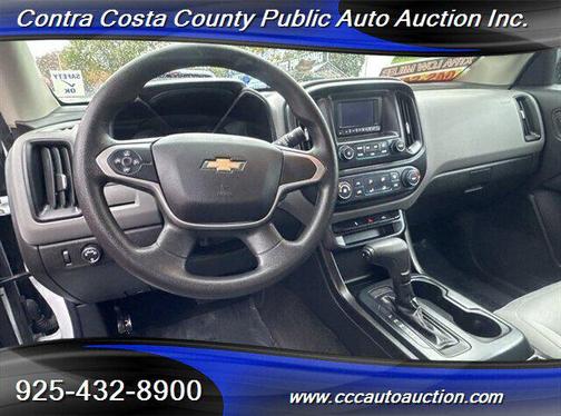 2016 Chevrolet Colorado WT