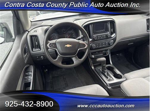 2016 Chevrolet Colorado WT