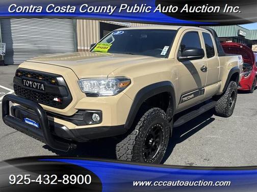 2020 Toyota Tacoma SR5