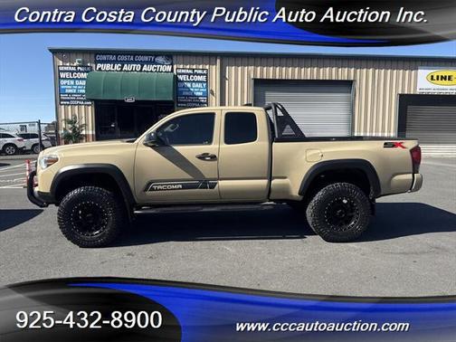 2020 Toyota Tacoma SR5