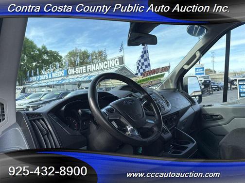 2017 Ford Transit-350 Base