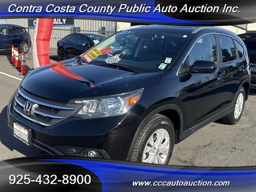 2013 Honda CR-V EX-L