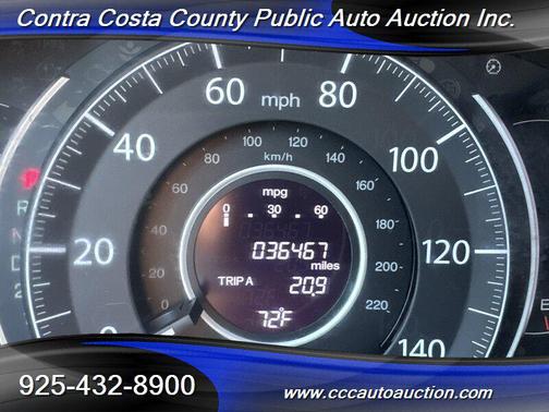 2013 Honda CR-V EX-L