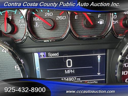 2018 Chevrolet Silverado 1500 2LT