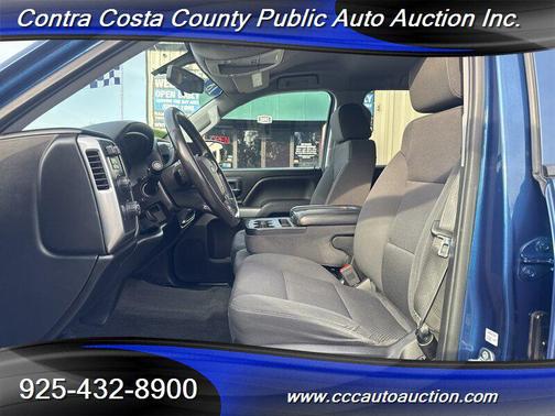 2018 Chevrolet Silverado 1500 2LT