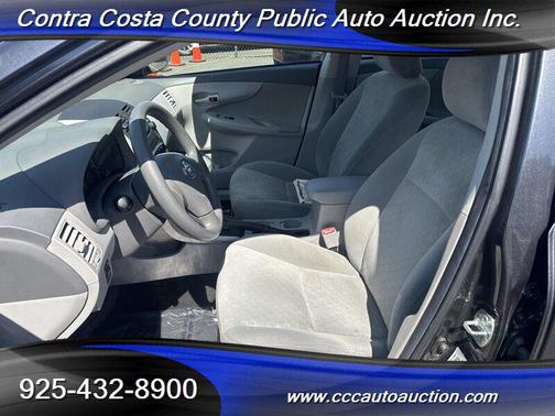 2009 Toyota Corolla S
