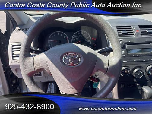 2009 Toyota Corolla S