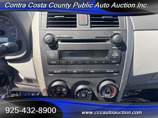 2009 Toyota Corolla S