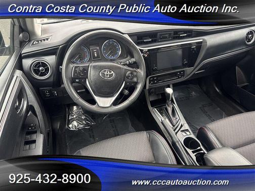 2017 Toyota Corolla 50th Anniversary Spe