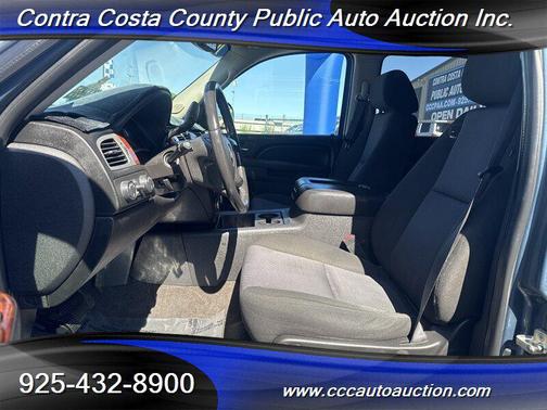 2010 Chevrolet Tahoe LS