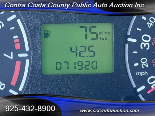 2012 Ford Transit Connect XL