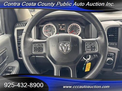 2017 RAM 1500 Tradesman