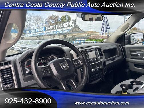 2017 RAM 1500 Tradesman