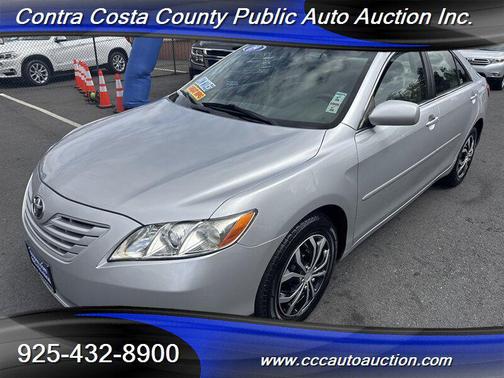 2009 Toyota Camry LE