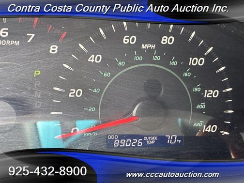 2009 Toyota Camry LE