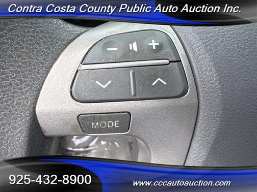 2009 Toyota Camry LE