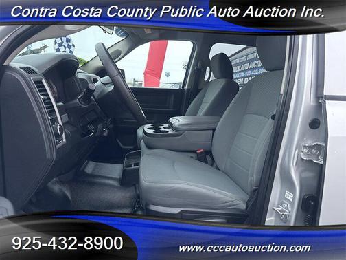 2017 RAM 1500 Tradesman