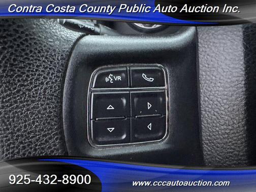 2017 RAM 1500 Tradesman