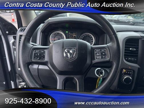 2017 RAM 1500 Tradesman