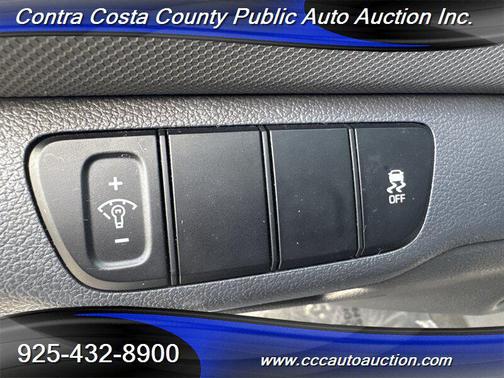 2019 Hyundai IONIQ Hybrid Blue