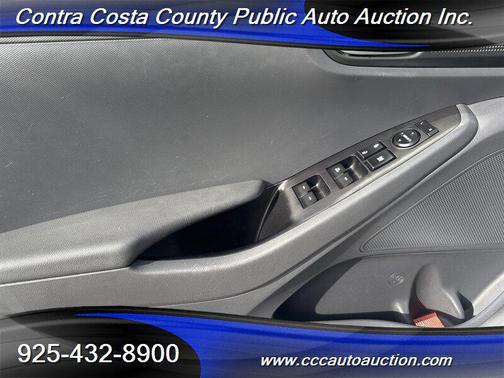 2019 Hyundai IONIQ Hybrid Blue