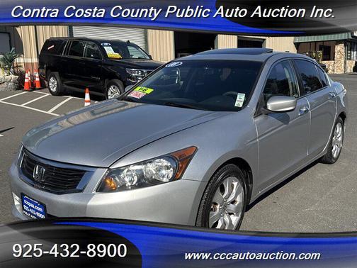 2008 Honda Accord EX