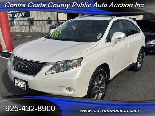 2011 Lexus RX 350 Base