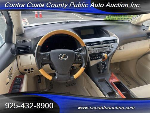 2011 Lexus RX 350 Base