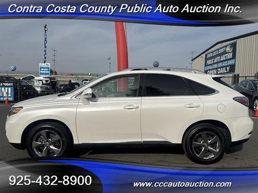 2011 Lexus RX 350 Base