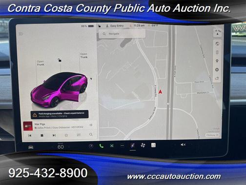 2023 Tesla Model 3 Standard Range